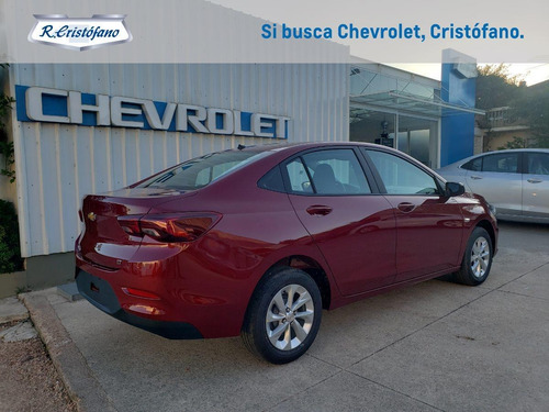 Imagen 5 de 10 de Chevrolet Onix Lt 1.0 Plus 2024 0km