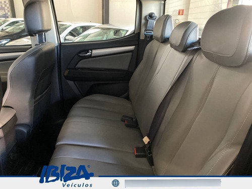 Imagem 12 de 15 de Chevrolet S10 Pick-up Ltz 2.8 Tdi 4x4 Cd Dies.aut Diesel 202