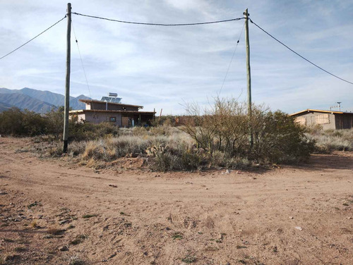 Venta Lote Esquina Barrio Sierras De Encalada