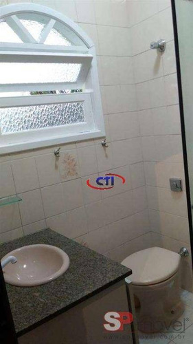Imagem 8 de 10 de Casa À Venda, 323 M² Por R$ 890.000,00 - Vila Vivaldi - São Bernardo Do Campo/sp - Ca0414