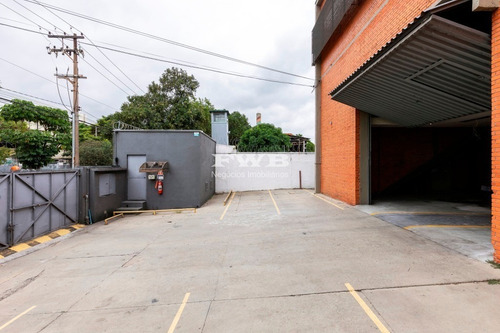 Imagem 16 de 30 de Prédio Comercial Em Excelente Localização No Jaguaré - São Paulo - Fwb1100014 - 70382223