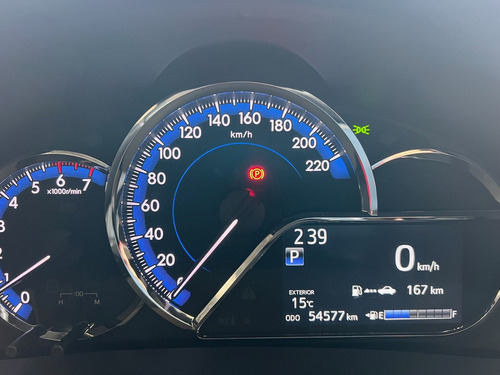Toyota Yaris 1.5 16V XLS CONNECT MULTIDRIVE