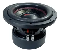 Comprar Subwoofer De 8 Pulgadas Doble Bobina 4 Ohms 600 Watts Rms 1200 Watts Max Open Show Spl Rock Series Ultimate Rks-ul804os