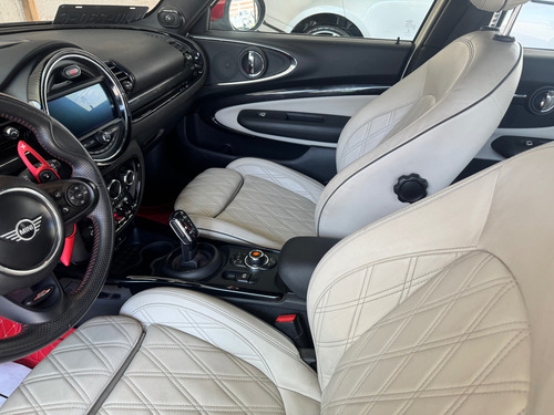 Mini Clubman JCW ALL4