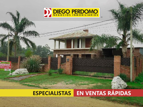 Casa 2 Dormitorios, En Venta, Ciudad Del Plata