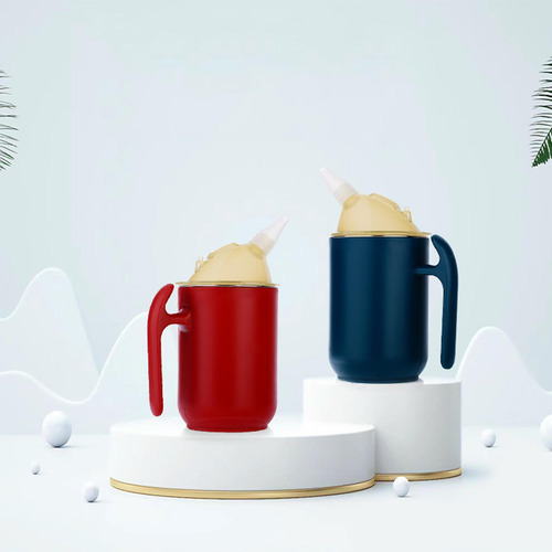 Taza Antiderrames Para Mayores Taza A Prueba De Derrames Par