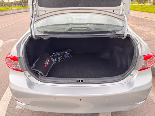 Toyota Corolla 1.8 Xei Automática
