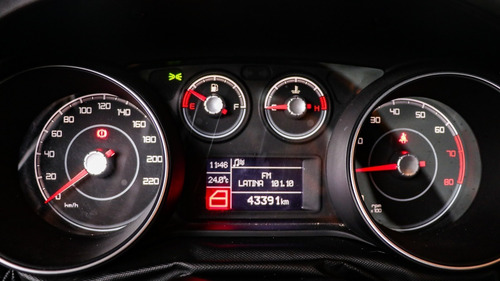 Fiat Punto 1.6 Sporting Uconnect + Nav - 104568 - C