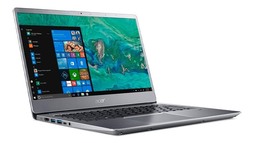 Notebook Acer Swift 3 Ryzen 5 8gb Ram Ssd M.2 512gb Windows