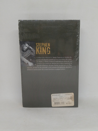 Imagen 2 de 6 de Stephen King Carretera Maldita