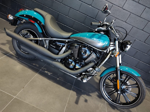 Kawasaki Vulcan 900 No 650 Harley Davidson 883 Honda Shadow
