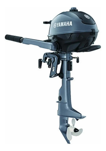 Motor Yamaha F70aetl Hp 4 Tiempos