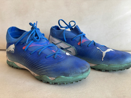 Puma Future 7 Play Botines Césped Artificial Inf. (Usado)