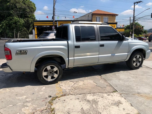 Chevrolet S10 2.4 Mpfi Executive 4x2 Cd 8v 2010