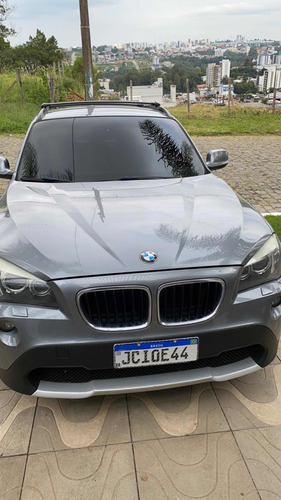 Bmw X1 2012 2.0 Sdrive 18i Top 5p