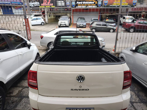 Imagem 9 de 11 de Volkswagen Saveiro 1.6 Msi Trendline Cs 8v Flex 2p Manual