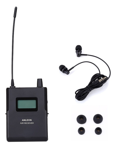 Receptor (body Pack) Anleon S2 - Somente Receptor 670-690mhz