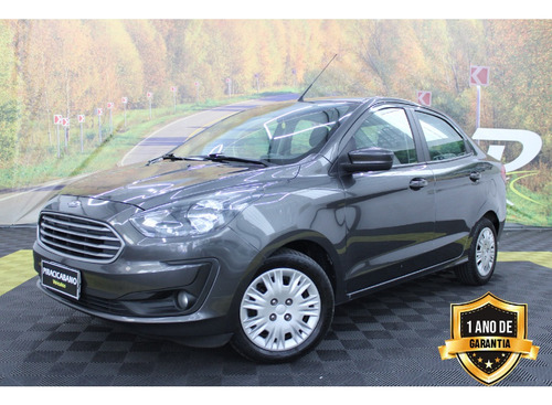 Ford Ka 1.5 TI-VCT FLEX SE PLUS AUTOMÁTICO