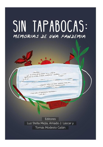 Libro Sin Tapabocas