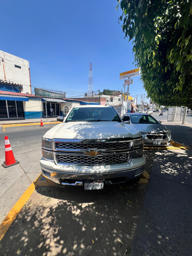 Chevrolet Cheyenne 5.3 2500 Crew Cab Lt 4x4 Mt