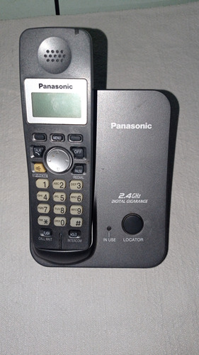 Telefono Panasonic Kx-tg3521lc Para Repuesto