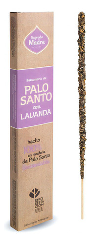 Sahumerios Sagrada Madre Linea Palo Santo