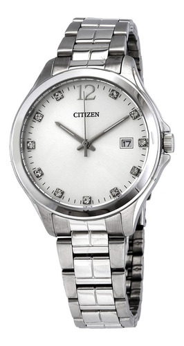 Reloj Dama Citizen Ev0050-55a Agente Oficial J