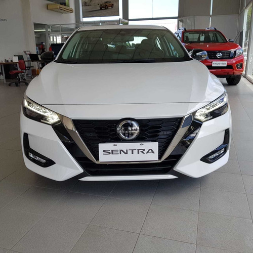 Imagen 3 de 15 de Nissan Sentra 2023 2.0 Sr ( Solo Contado )