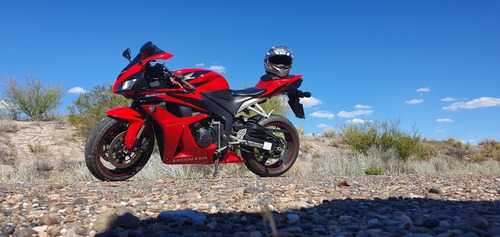 Honda Cbr 600 Rr