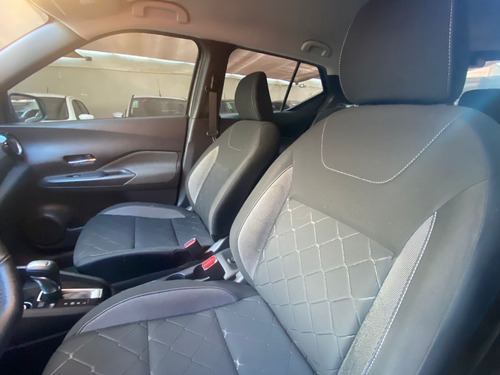 Imagen 7 de 8 de Nissan Kicks 1.6 Advance Cvt 120cv