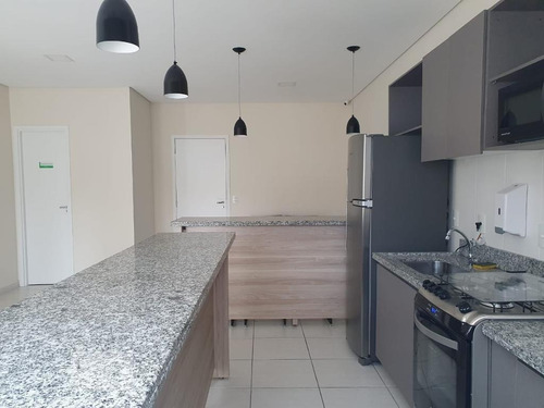 Apartamento À Venda - Cambuci, 1 Quarto, 40 - S893131885