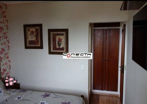 Imagem 5 de 30 de Apartamento Residencial À Venda, Chácara Da Barra, Campinas - Ap0074. - Ap0074