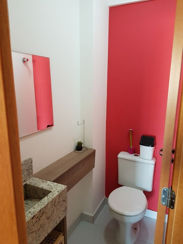 Imagem 3 de 11 de Apartamento - Rudge Ramos - Ref: 765 - V-765