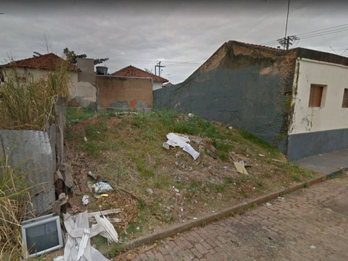 Imagem 1 de 1 de Lote / Terreno À Venda - Vl. Falcão, Bauru-sp - 3244