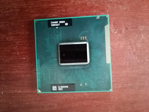 Procesador Intel Celeron Para Samsung Np 300e4a (Usado)