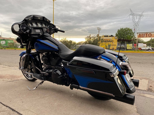 Imagen 4 de 7 de Harley Davidson Street Glide 2014 Nacional