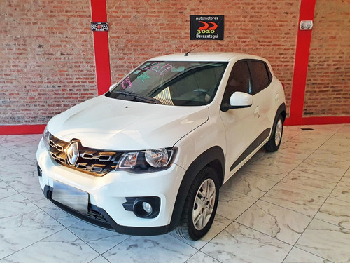 Renault Kwid 1.0 Sce 66cv Intense 2018