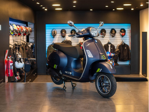 Vespa Gts 300 Super Tech Entrega Inmediata Italiano Piaggio