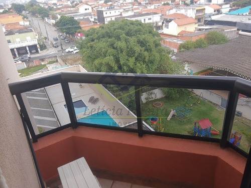 Imagem 15 de 30 de Apartamento Edifício Mont Blanc Suzano 143m² - Ap00269 - 69739647