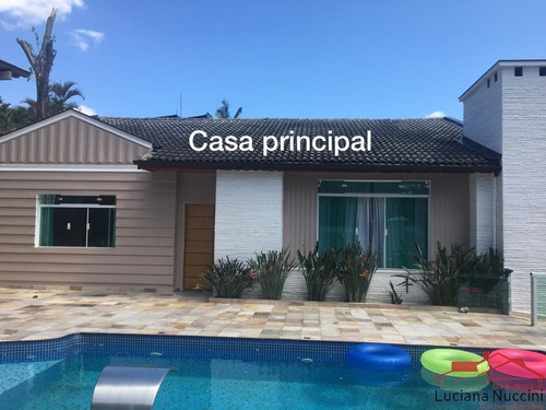 Imagem 6 de 30 de Casa - Ca00035 - 69291703