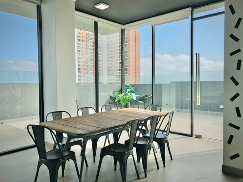 Imagen 7 de 19 de Edificio José De San Martín- Vista Poniente Piso 6