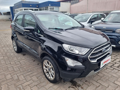 Ford Ecosport 1.5 2019