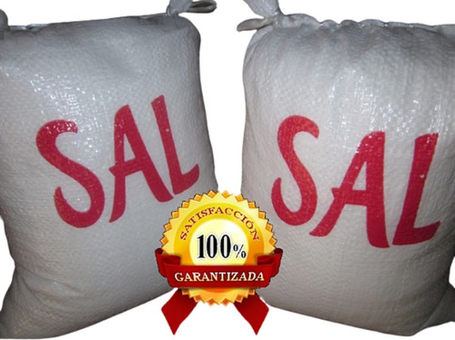 5 Kilos De Sal De  Mar 100% Natural En Grano Comestible