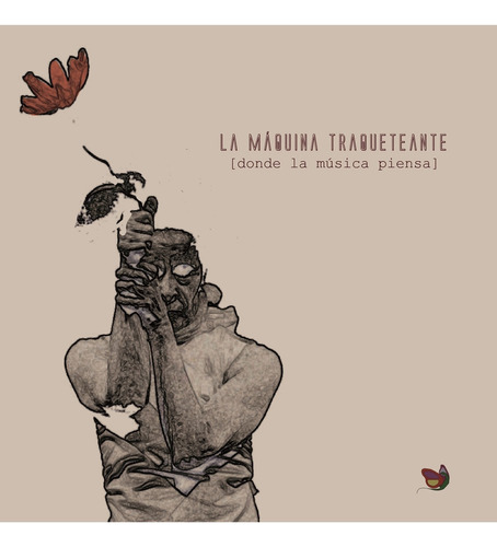 La Maquina Traqueteante - Leticia Hernando, De Hernando, L 
