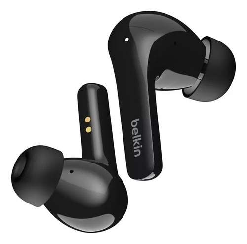 Auriculares Bluetooth Belkin Soundform Flow Black Diginet