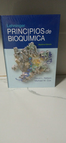 Principio De Bioquímica De Leninger  Editorial Omega