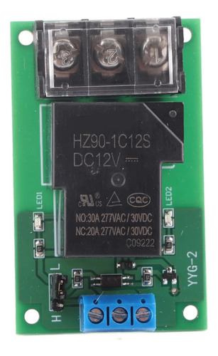 Módulo De Relé De Alta Potencia De 30 A, Unidireccional, Dis