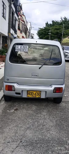 Chevrolet Wagon R 1.0l
