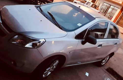Chevrolet Sail 2014 Motor 1.4