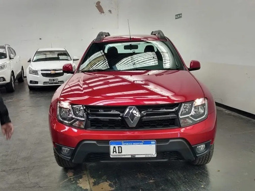 Renault Duster Oroch 2021 2.0 Dynamique (gl)